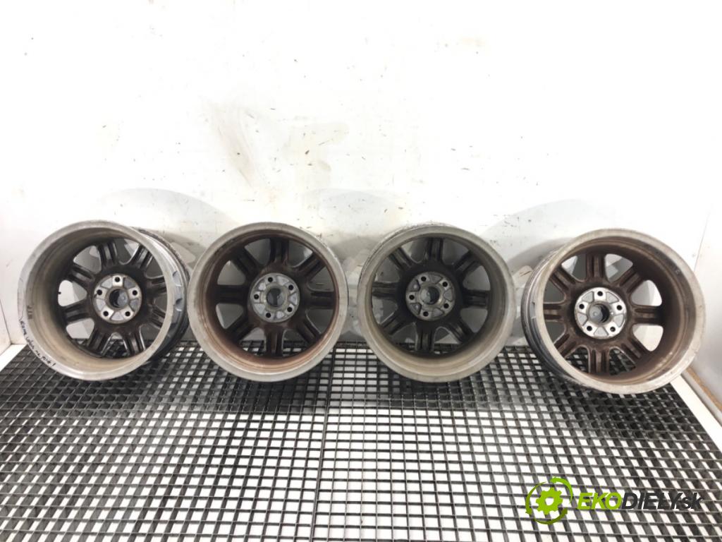 VW TOURAN (1T3) 2010 - 2015    ---  disky hliníkové 16 6J 5X112 ET 50 stred CENTR. 57.1