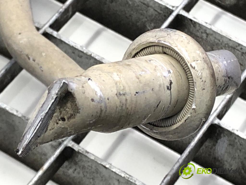 FORD FIESTA V (JH_, JD_) 2001 - 2014    1.4 TDCi 50 kW [68 KM] olej napędowy 2001 - 2008  rúrka klimatizácie  (Rúrky klimatizácie)