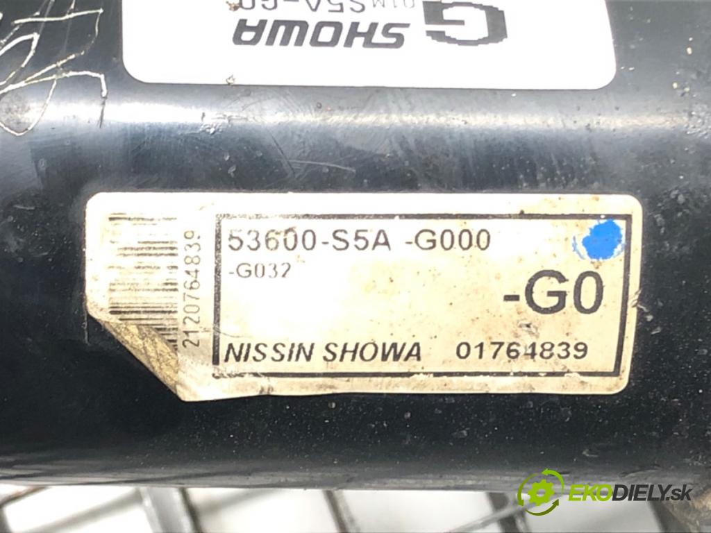 HONDA CIVIC VII Hatchback (EU, EP, EV) 2000 - 2006    1.4 iS (EP1) 66 kW [90 KM] benzyna 2001 - 2005  riadenie 53600-S5A-G000 (Riadenia)