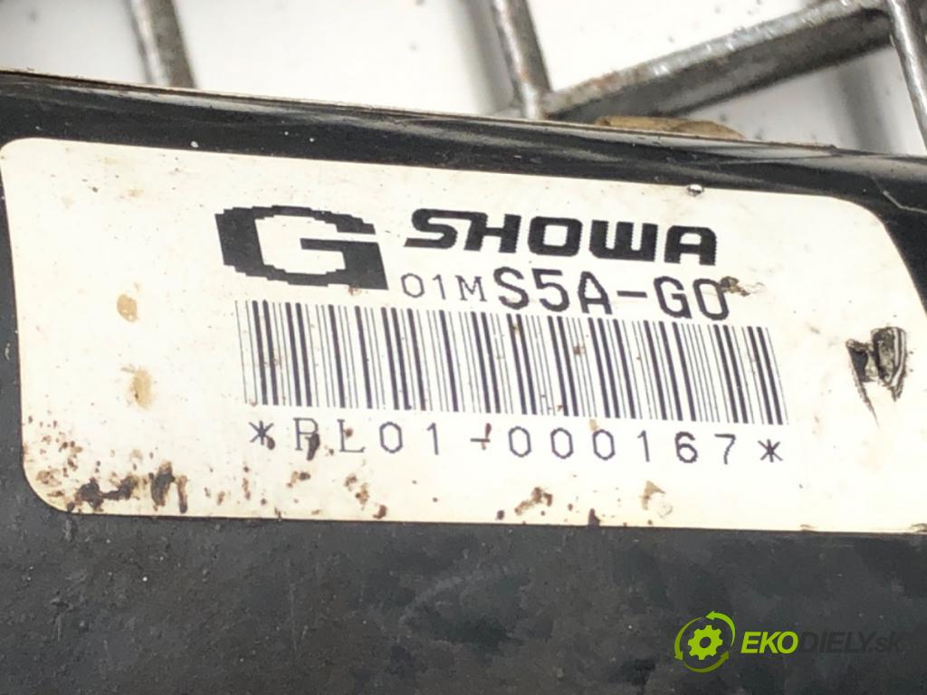 HONDA CIVIC VII Hatchback (EU, EP, EV) 2000 - 2006    1.4 iS (EP1) 66 kW [90 KM] benzyna 2001 - 2005  riadenie 53600-S5A-G000 (Riadenia)