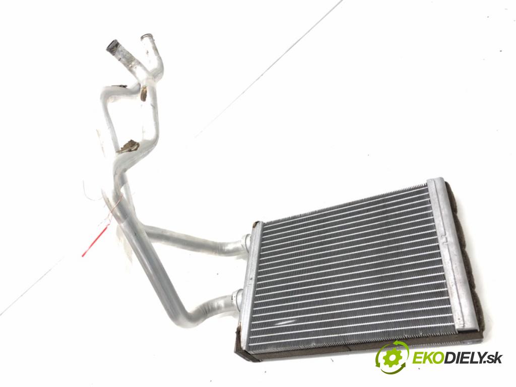 HONDA CIVIC VII Hatchback (EU, EP, EV) 2000 - 2006    1.4 iS (EP1) 66 kW [90 KM] benzyna 2001 - 2005  topné těleso radiátor topení  (Radiátory topení)