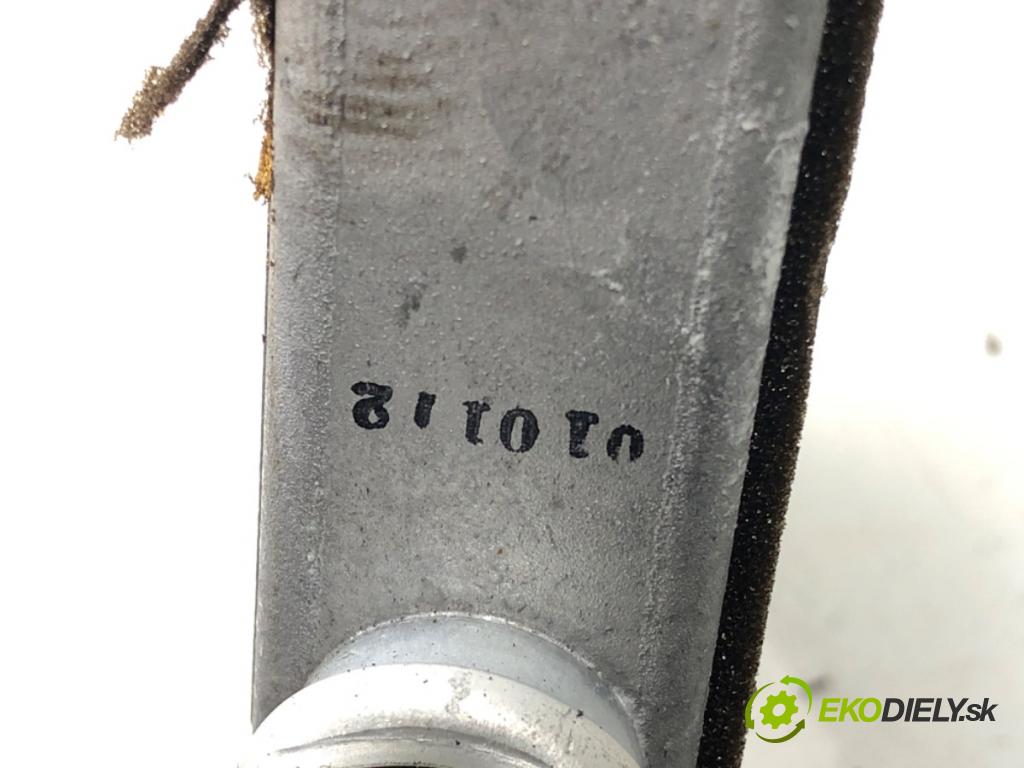 HONDA CIVIC VII Hatchback (EU, EP, EV) 2000 - 2006    1.4 iS (EP1) 66 kW [90 KM] benzyna 2001 - 2005  topné těleso radiátor topení  (Radiátory topení)