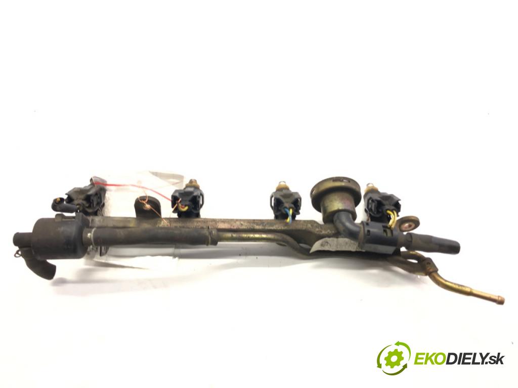 HONDA CIVIC VII Hatchback (EU, EP, EV) 2000 - 2006    1.4 iS (EP1) 66 kW [90 KM] benzyna 2001 - 2005  Lišta vstrekovacia  (Vstrekovacie lišty)