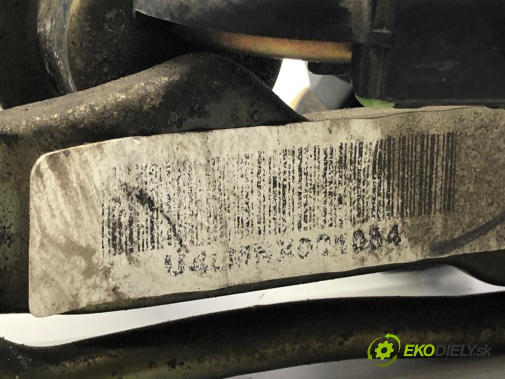 HONDA CIVIC VII Hatchback (EU, EP, EV) 2000 - 2006    1.4 iS (EP1) 66 kW [90 KM] benzyna 2001 - 2005  Lišta vstrekovacia  (Vstrekovacie lišty)