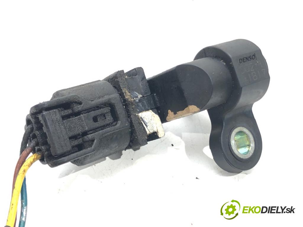 HONDA CIVIC VII Hatchback (EU, EP, EV) 2000 - 2006    1.4 iS (EP1) 66 kW [90 KM] benzyna 2001 - 2005  snímač pozice hřídele klikového  (Snímače polohy kliky, vačky)