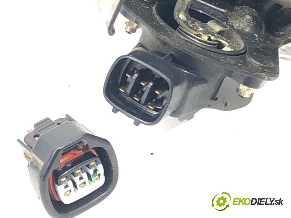 TOYOTA COROLLA Verso (_E12_) 2001 - 2007    2.0 D-4D (CDE120_) 66 kW [90 KM] olej napędowy 200  Potenciometer plynového pedálu 78111-35030 (Pedále)