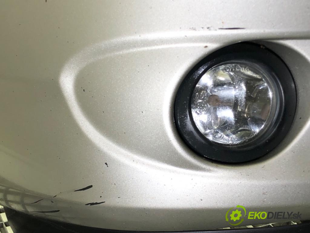 TOYOTA COROLLA Verso (_E12_) 2001 - 2007    2.0 D-4D (CDE120_) 66 kW [90 KM] olej napędowy 200  nárazník přední část