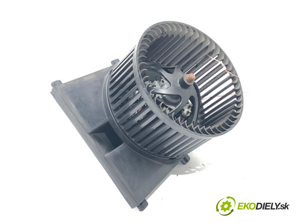 SEAT TOLEDO II (1M2) 1998 - 2006    1.6 74 kW [100 KM] benzyna 1998 - 2004  ventilátor kúrenia 1J1819021A