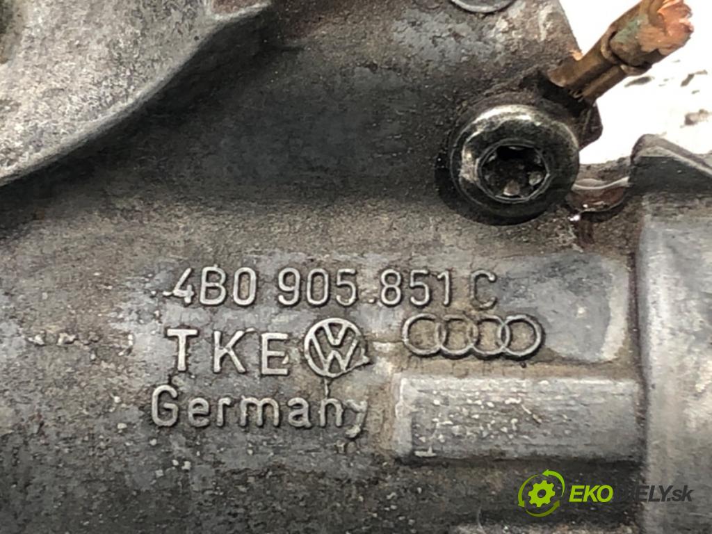 SEAT TOLEDO II (1M2) 1998 - 2006    1.6 74 kW [100 KM] benzyna 1998 - 2004  spinačka 4B0905851C (Spínacie skrinky a kľúče)