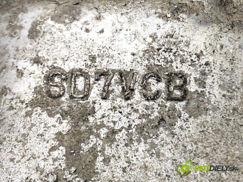 SEAT TOLEDO II (1M2) 1998 - 2006    1.6 74 kW [100 KM] benzyna 1998 - 2004  kompresor klimatizace SDV7VCB (Kompresory)