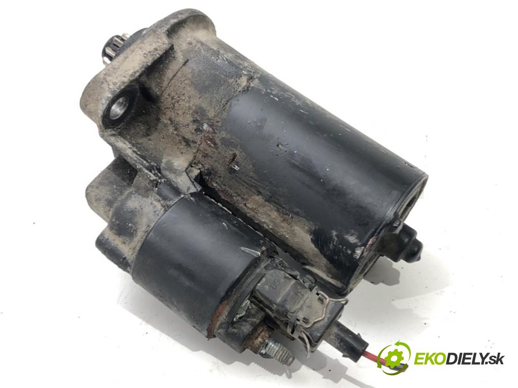 SEAT TOLEDO II (1M2) 1998 - 2006    1.6 74 kW [100 KM] benzyna 1998 - 2004  Štartér 0001121006 (Štartéry)