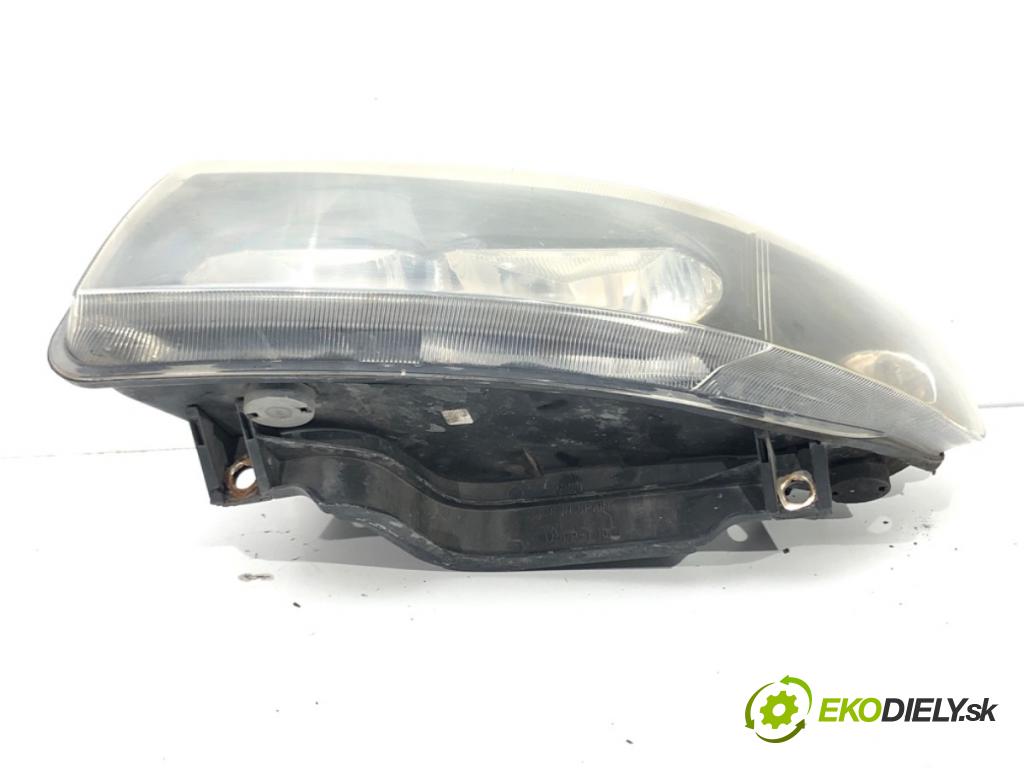 SEAT TOLEDO II (1M2) 1998 - 2006    1.6 74 kW [100 KM] benzyna 1998 - 2004  Svetlomet ľavy predný