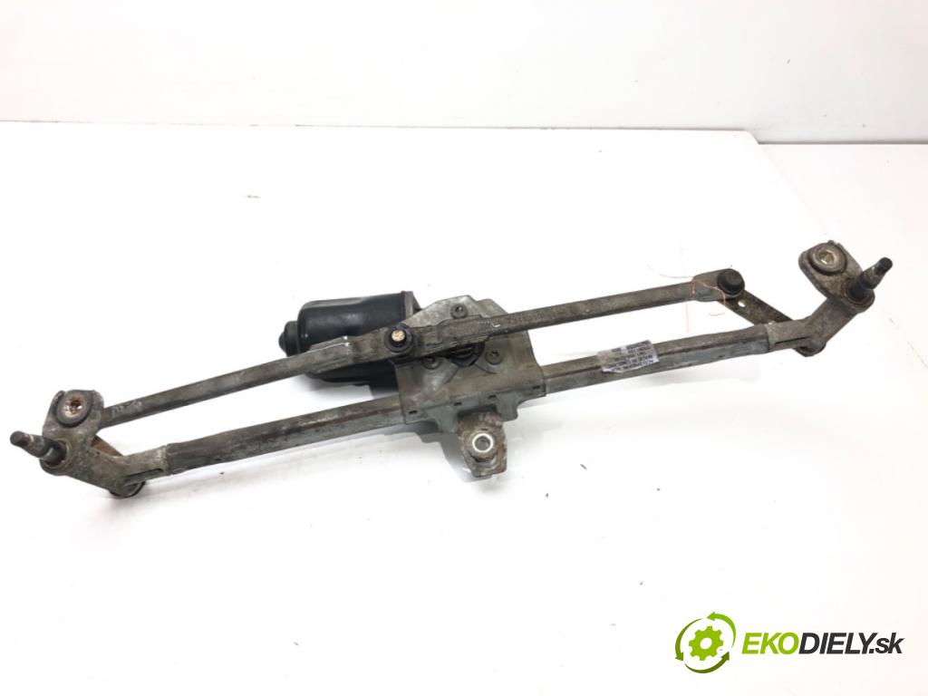 SEAT TOLEDO II (1M2) 1998 - 2006    1.6 74 kW [100 KM] benzyna 1998 - 2004  Mechanizmus stieračov predný 1J0955325A (Motorčeky stieračov predné)