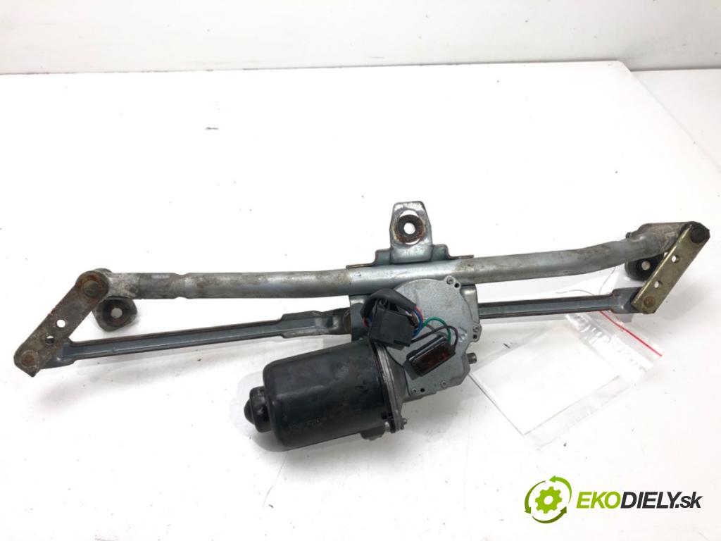 SEAT TOLEDO II (1M2) 1998 - 2006    1.6 74 kW [100 KM] benzyna 1998 - 2004  Mechanizmus stieračov predný 1J0955325A (Motorčeky stieračov predné)