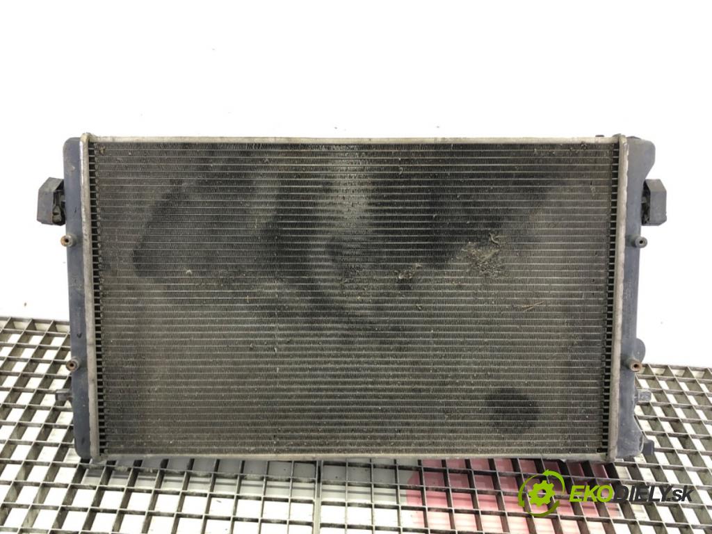 SEAT TOLEDO II (1M2) 1998 - 2006    1.6 74 kW [100 KM] benzyna 1998 - 2004  Chladič vody  (Chladiče vody)