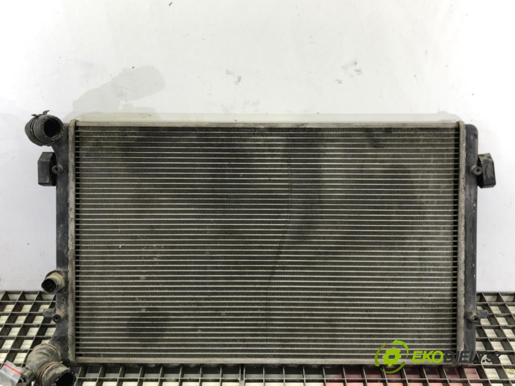 SEAT TOLEDO II (1M2) 1998 - 2006    1.6 74 kW [100 KM] benzyna 1998 - 2004  Chladič vody  (Chladiče vody)