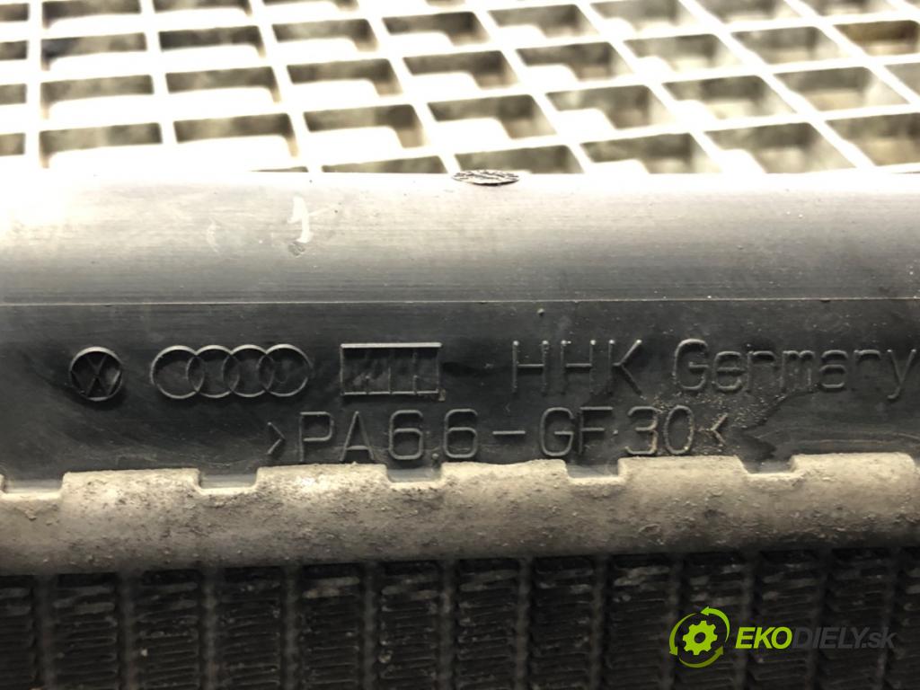 SEAT TOLEDO II (1M2) 1998 - 2006    1.6 74 kW [100 KM] benzyna 1998 - 2004  Chladič vody  (Chladiče vody)