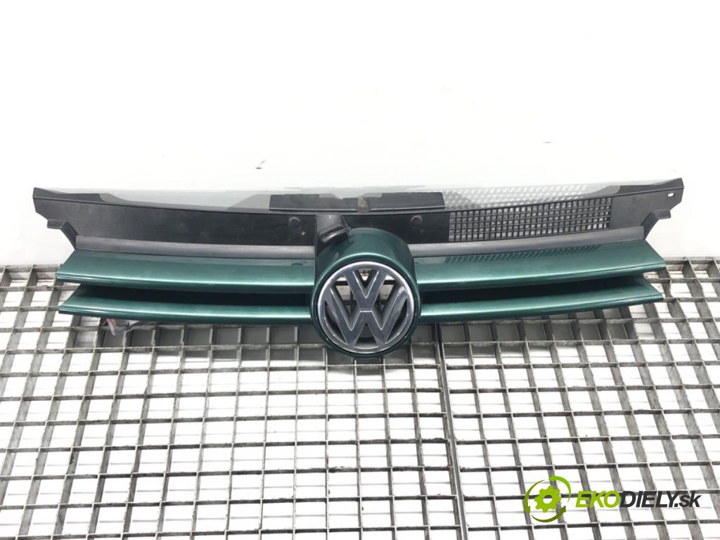 VW GOLF IV (1J1) 1997 - 2008    1.9 TDI 4motion 66 kW [90 KM] olej napędowy 1998 -  mřížka maska 1J0853655D (Mřížky (masky) chladičů)