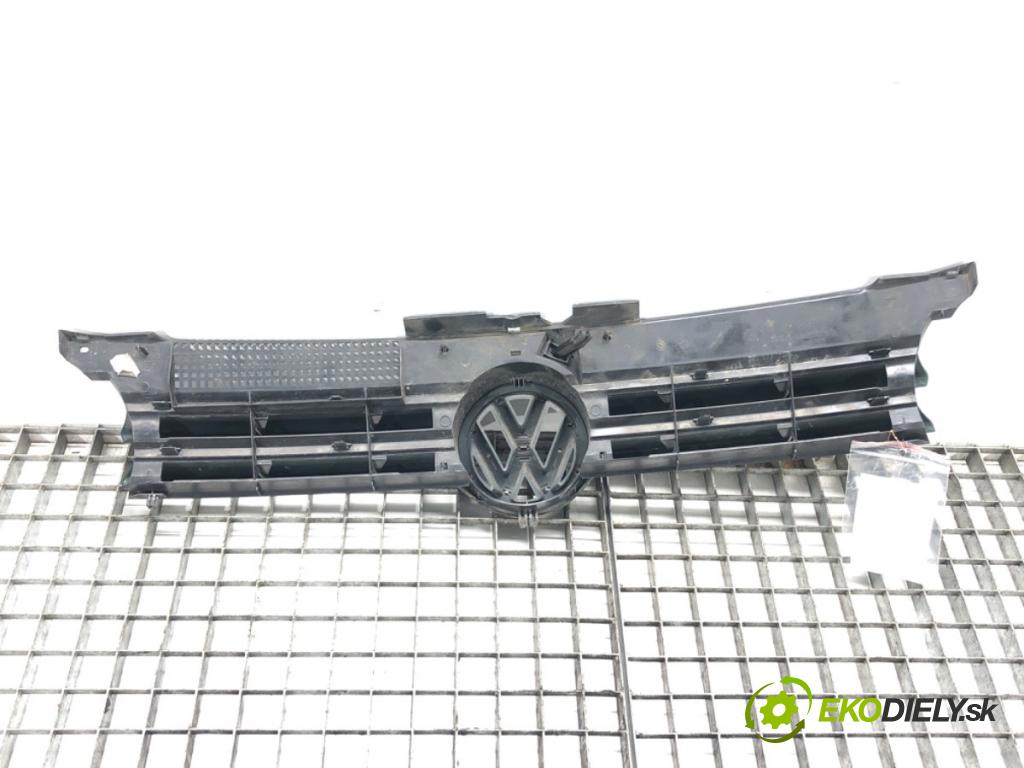 VW GOLF IV (1J1) 1997 - 2008    1.9 TDI 4motion 66 kW [90 KM] olej napędowy 1998 -  mřížka maska 1J0853655D (Mřížky (masky) chladičů)
