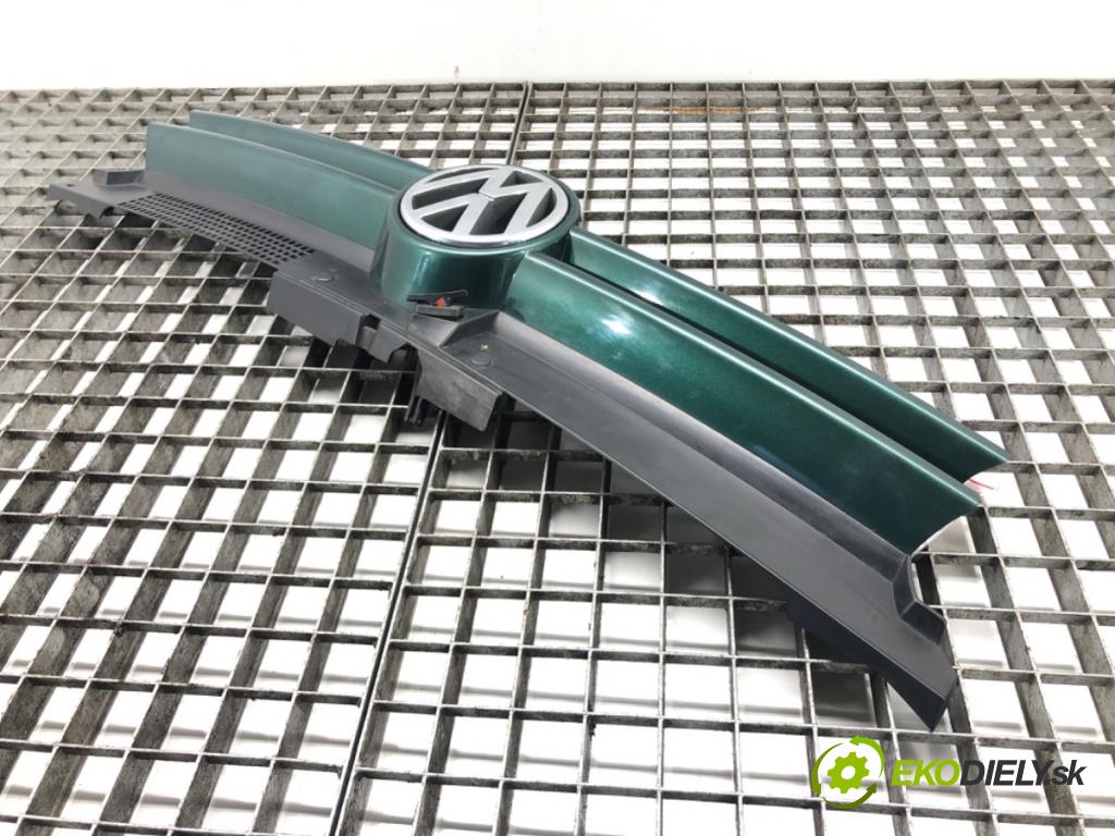 VW GOLF IV (1J1) 1997 - 2008    1.9 TDI 4motion 66 kW [90 KM] olej napędowy 1998 -  mřížka maska 1J0853655D (Mřížky (masky) chladičů)