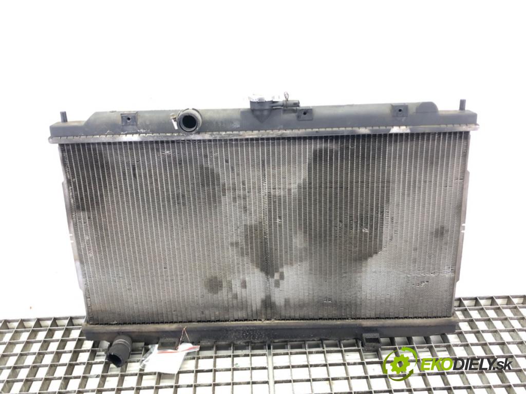 NISSAN ALMERA II (N16) 2000 - 2022    1.5 66 kW [90 KM] benzyna 2000 - 2006  Chladič vody  (Chladiče vody)