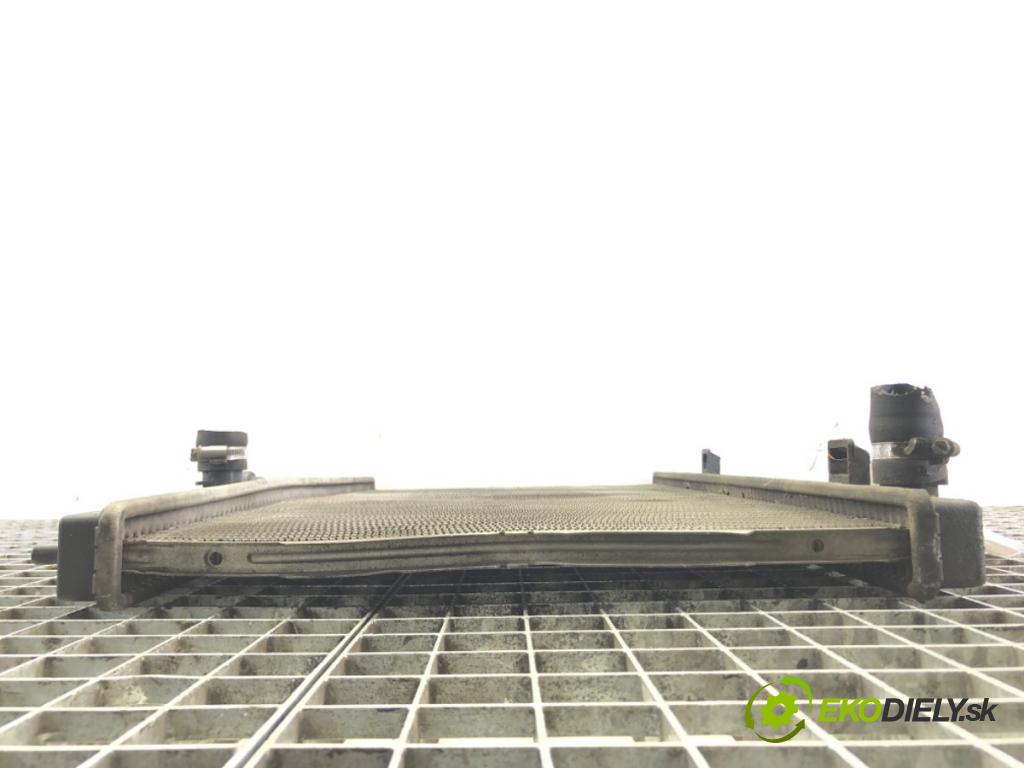 NISSAN ALMERA II (N16) 2000 - 2022    1.5 66 kW [90 KM] benzyna 2000 - 2006  Chladič vody  (Chladiče vody)