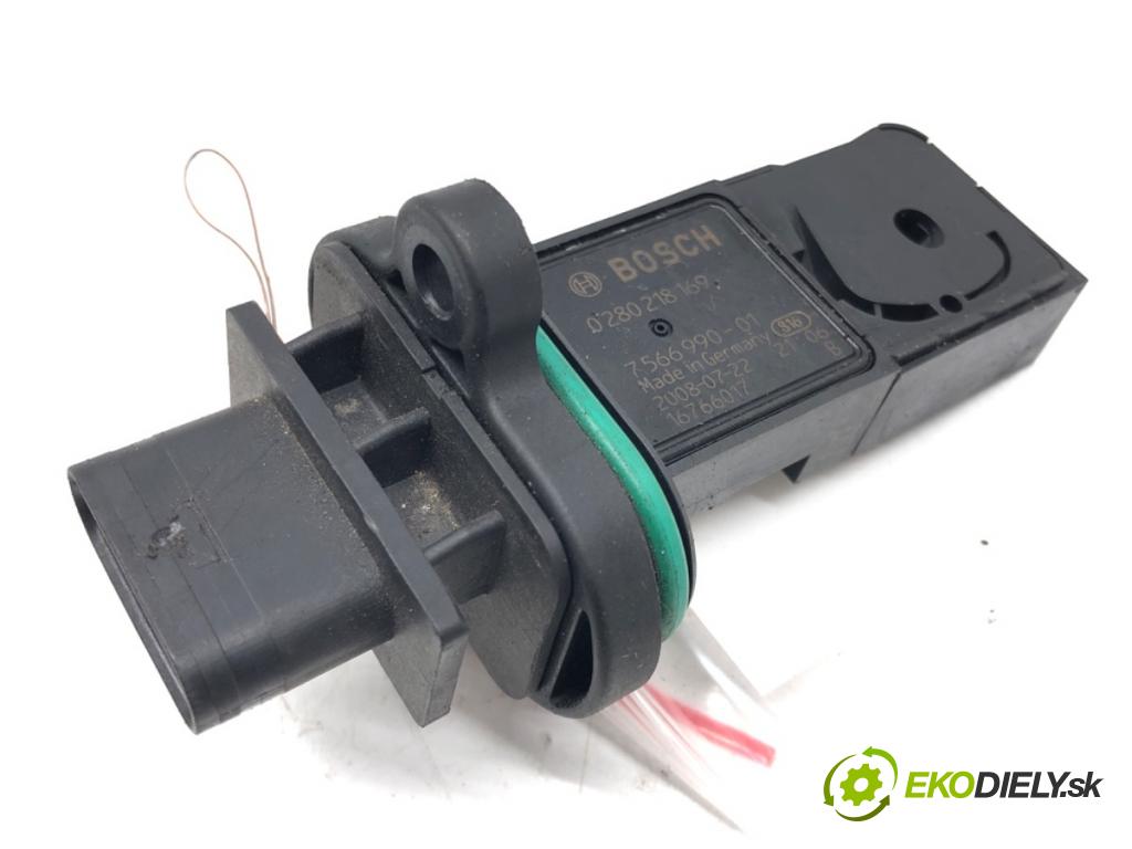 BMW 7 (F01, F02, F03, F04) 2008 - 2015    750 i, Li 300 kW [408 KM] benzyna 2008 - 2012  Váha vzduchu 7566990 (Váhy vzduchu)