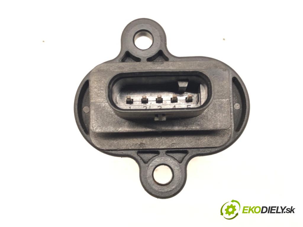 BMW 7 (F01, F02, F03, F04) 2008 - 2015    750 i, Li 300 kW [408 KM] benzyna 2008 - 2012  Váha vzduchu 7566990 (Váhy vzduchu)