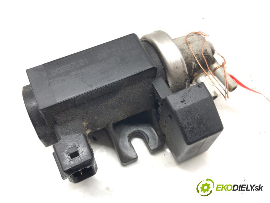 BMW 7 (F01, F02, F03, F04) 2008 - 2015    750 i, Li 300 kW [408 KM] benzyna 2008 - 2012  Ventil tlaku 7548706 (Ventily)