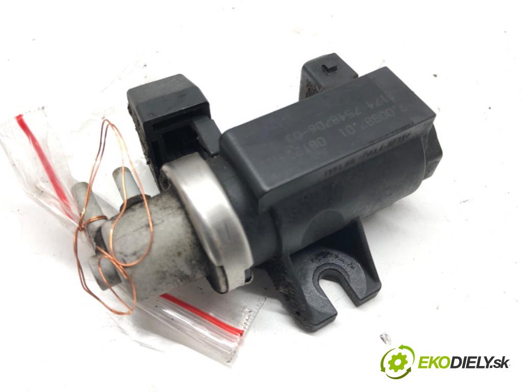 BMW 7 (F01, F02, F03, F04) 2008 - 2015    750 i, Li 300 kW [408 KM] benzyna 2008 - 2012  Ventil tlaku 7548706 (Ventily)