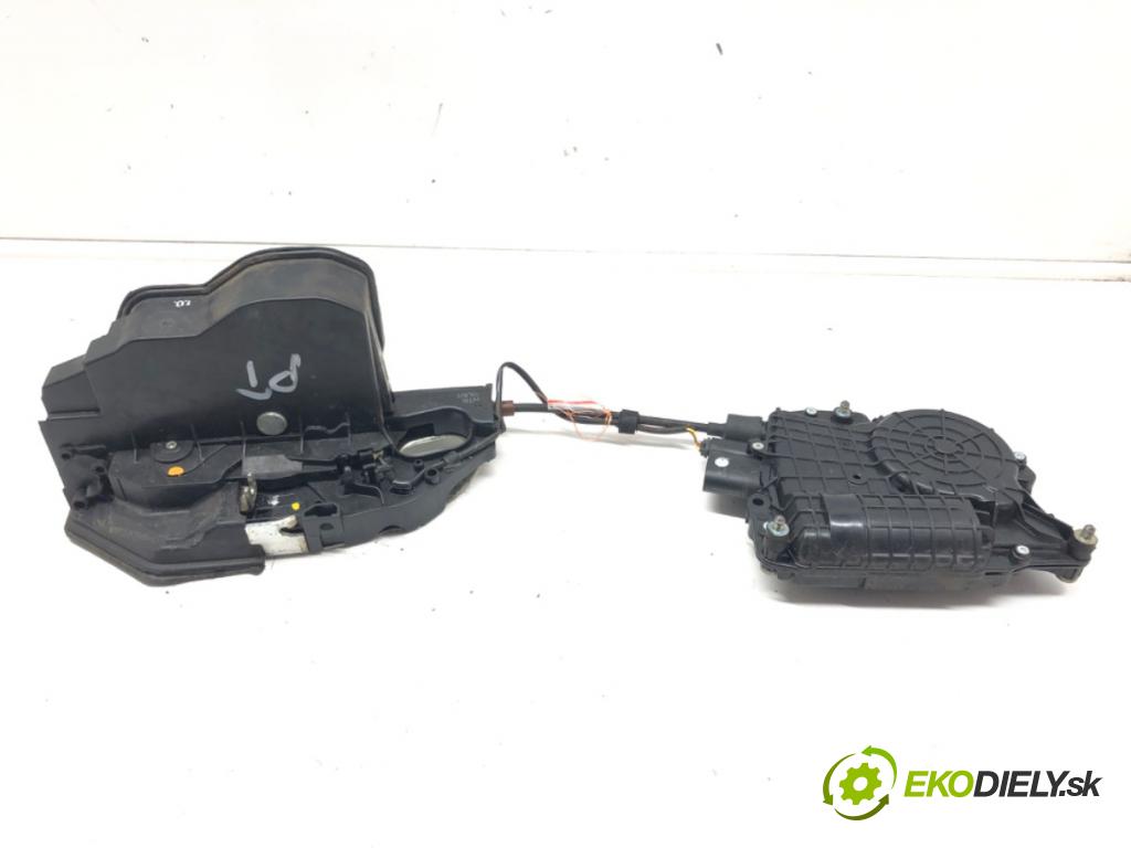 BMW 7 (F01, F02, F03, F04) 2008 - 2015    750 i, Li 300 kW [408 KM] benzyna 2008 - 2012  zámok dveře pravý zadní část 7185688