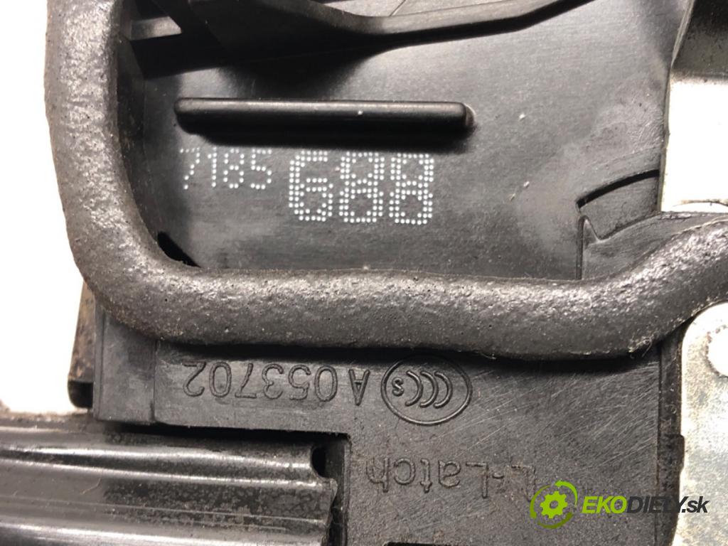 BMW 7 (F01, F02, F03, F04) 2008 - 2015    750 i, Li 300 kW [408 KM] benzyna 2008 - 2012  zámok dveře pravý zadní část 7185688