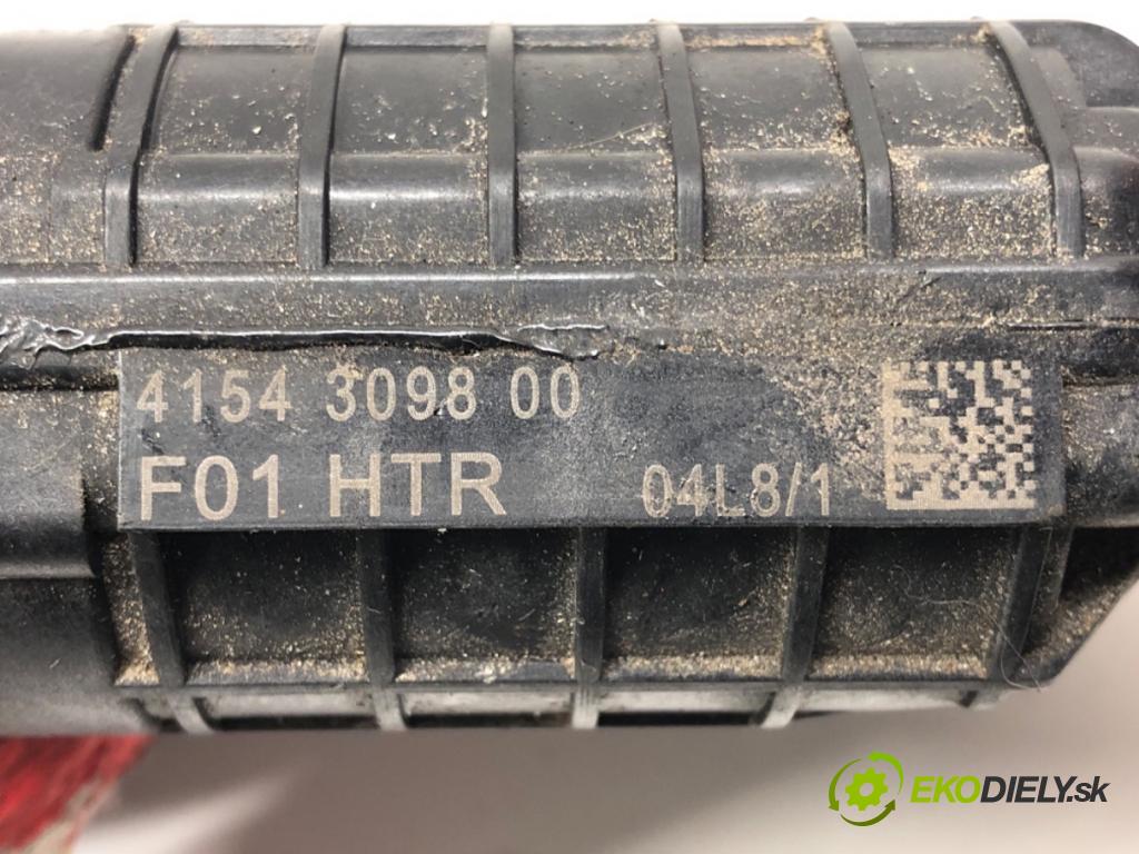 BMW 7 (F01, F02, F03, F04) 2008 - 2015    750 i, Li 300 kW [408 KM] benzyna 2008 - 2012  zámok dveře pravý zadní část 7185688