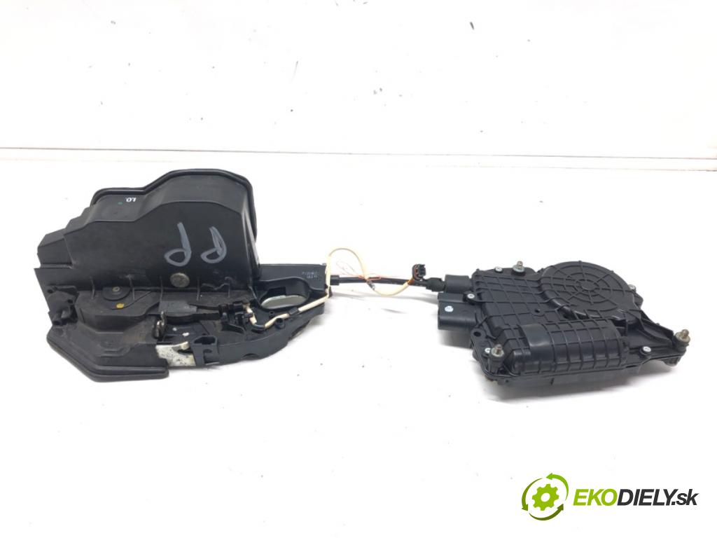 BMW 7 (F01, F02, F03, F04) 2008 - 2015    750 i, Li 300 kW [408 KM] benzyna 2008 - 2012  zámok dveře pravý přední část 7185692