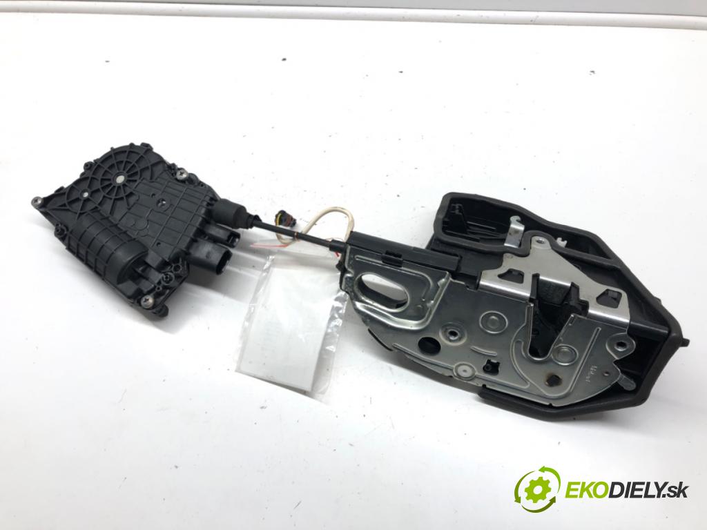 BMW 7 (F01, F02, F03, F04) 2008 - 2015    750 i, Li 300 kW [408 KM] benzyna 2008 - 2012  zámok dveře pravý přední část 7185692