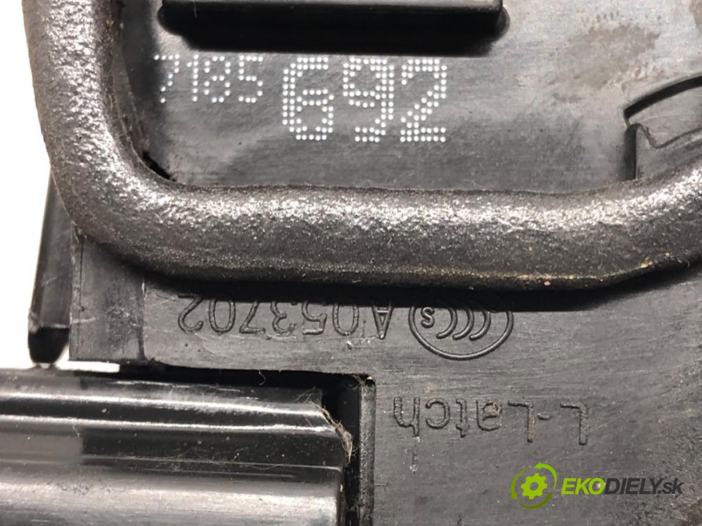BMW 7 (F01, F02, F03, F04) 2008 - 2015    750 i, Li 300 kW [408 KM] benzyna 2008 - 2012  zámok dveře pravý přední část 7185692