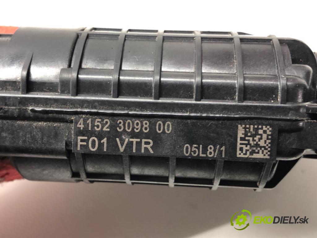 BMW 7 (F01, F02, F03, F04) 2008 - 2015    750 i, Li 300 kW [408 KM] benzyna 2008 - 2012  zámok dveře pravý přední část 7185692