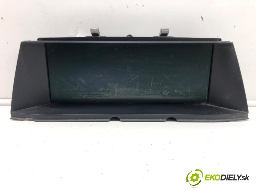 BMW 7 (F01, F02, F03, F04) 2008 - 2015    750 i, Li 300 kW [408 KM] benzyna 2008 - 2012  Dislpej 9203047 (Prístrojové dosky, displeje)