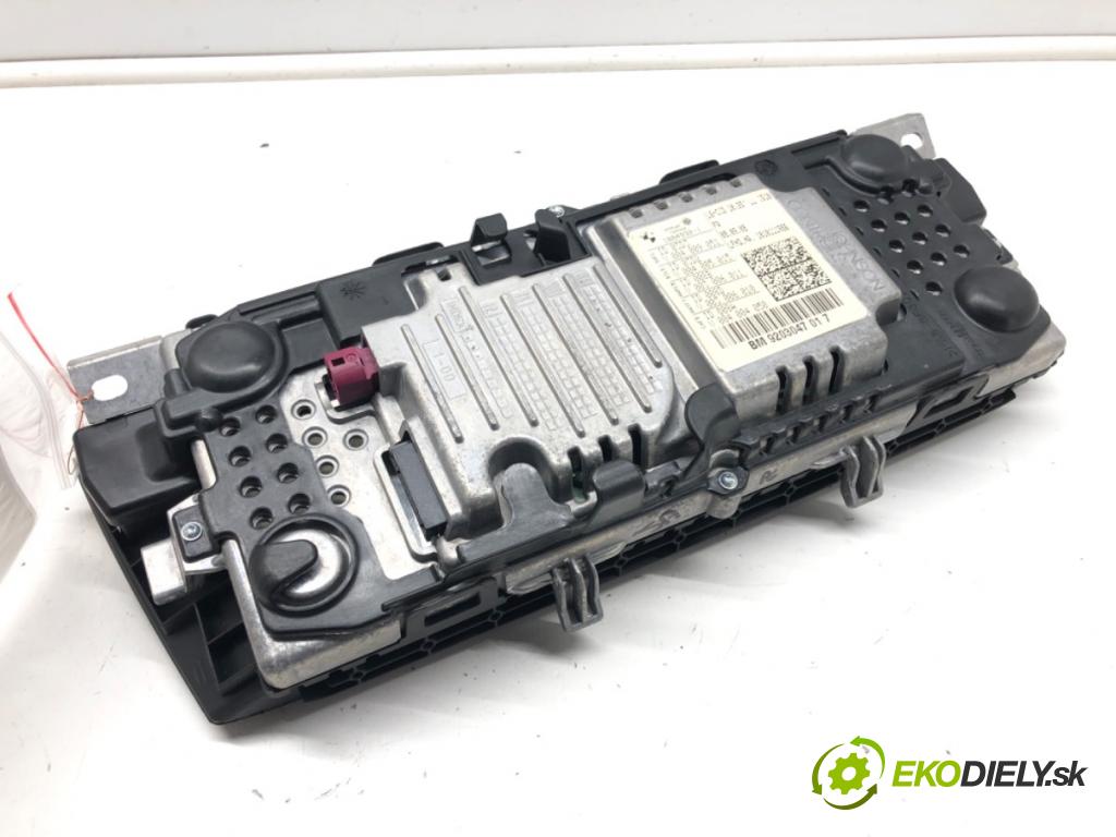 BMW 7 (F01, F02, F03, F04) 2008 - 2015    750 i, Li 300 kW [408 KM] benzyna 2008 - 2012  Dislpej 9203047 (Prístrojové dosky, displeje)