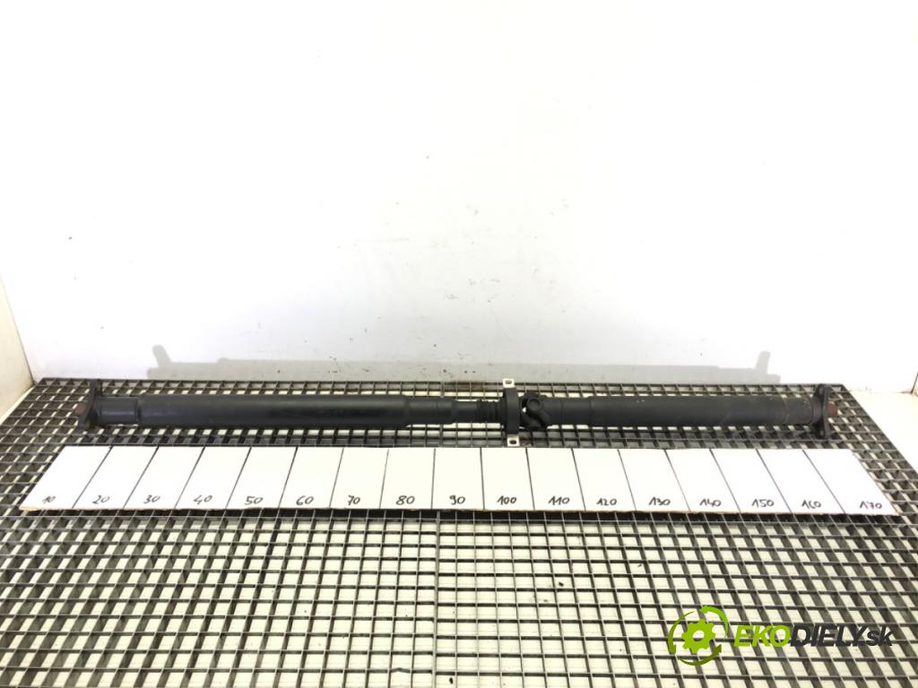 BMW 7 (F01, F02, F03, F04) 2008 - 2015    750 i, Li 300 kW [408 KM] benzyna 2008 - 2012  Kardaň, hriadeľ hnací zad 7562825 (Kardaňové hriadele)