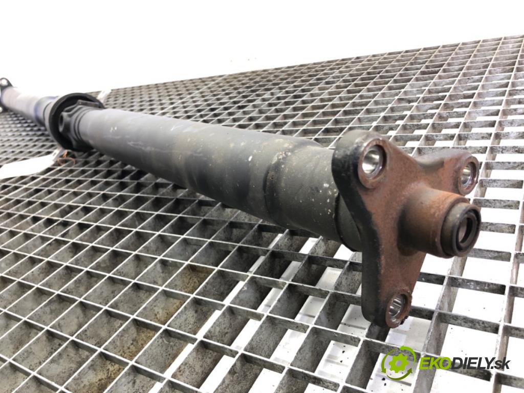 BMW 7 (F01, F02, F03, F04) 2008 - 2015    750 i, Li 300 kW [408 KM] benzyna 2008 - 2012  Kardaň, hriadeľ hnací zad 7562825 (Kardaňové hriadele)