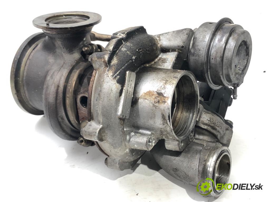 BMW 7 (F01, F02, F03, F04) 2008 - 2015    750 i, Li 300 kW [408 KM] benzyna 2008 - 2012  Turbodúchadlo,turbo 4571543A (Turbodúchadlá (kompletné))