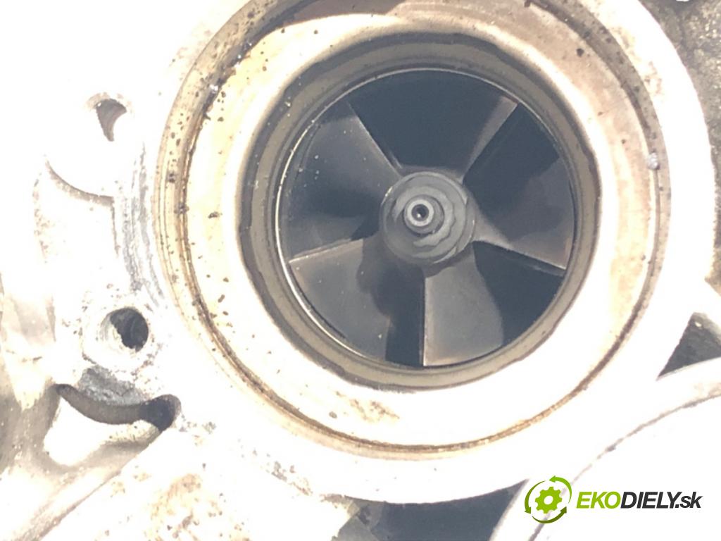 BMW 7 (F01, F02, F03, F04) 2008 - 2015    750 i, Li 300 kW [408 KM] benzyna 2008 - 2012  Turbodúchadlo,turbo 4571543A (Turbodúchadlá (kompletné))