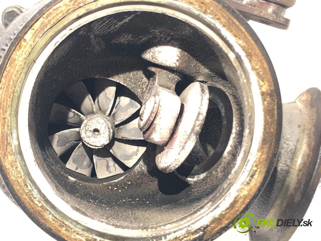 BMW 7 (F01, F02, F03, F04) 2008 - 2015    750 i, Li 300 kW [408 KM] benzyna 2008 - 2012  Turbodúchadlo,turbo 4571543A (Turbodúchadlá (kompletné))