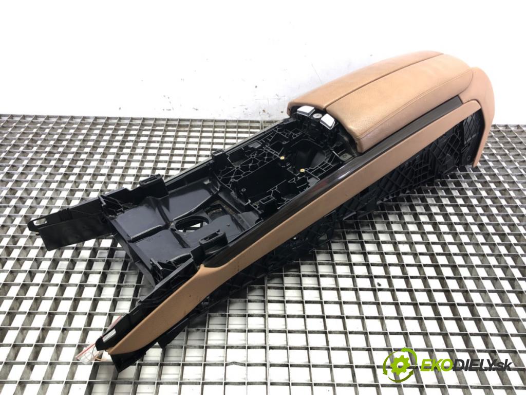 BMW 7 (F01, F02, F03, F04) 2008 - 2015    750 i, Li 300 kW [408 KM] benzyna 2008 - 2012  Tunel stredový  (Stredový tunel / panel)