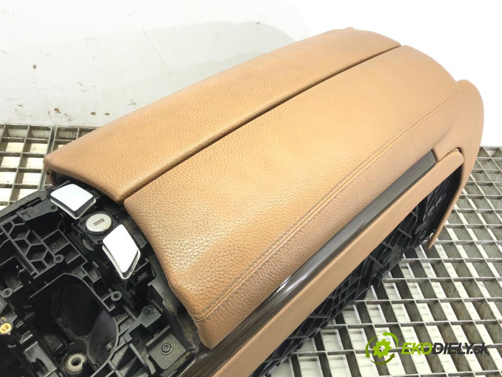 BMW 7 (F01, F02, F03, F04) 2008 - 2015    750 i, Li 300 kW [408 KM] benzyna 2008 - 2012  Tunel stredový  (Stredový tunel / panel)