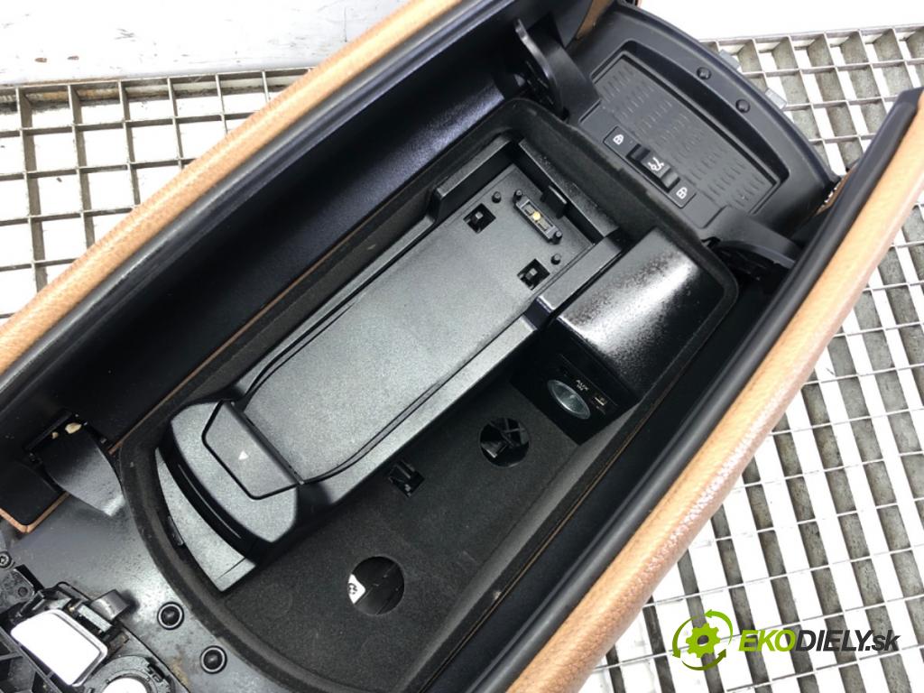 BMW 7 (F01, F02, F03, F04) 2008 - 2015    750 i, Li 300 kW [408 KM] benzyna 2008 - 2012  Tunel stredový  (Stredový tunel / panel)