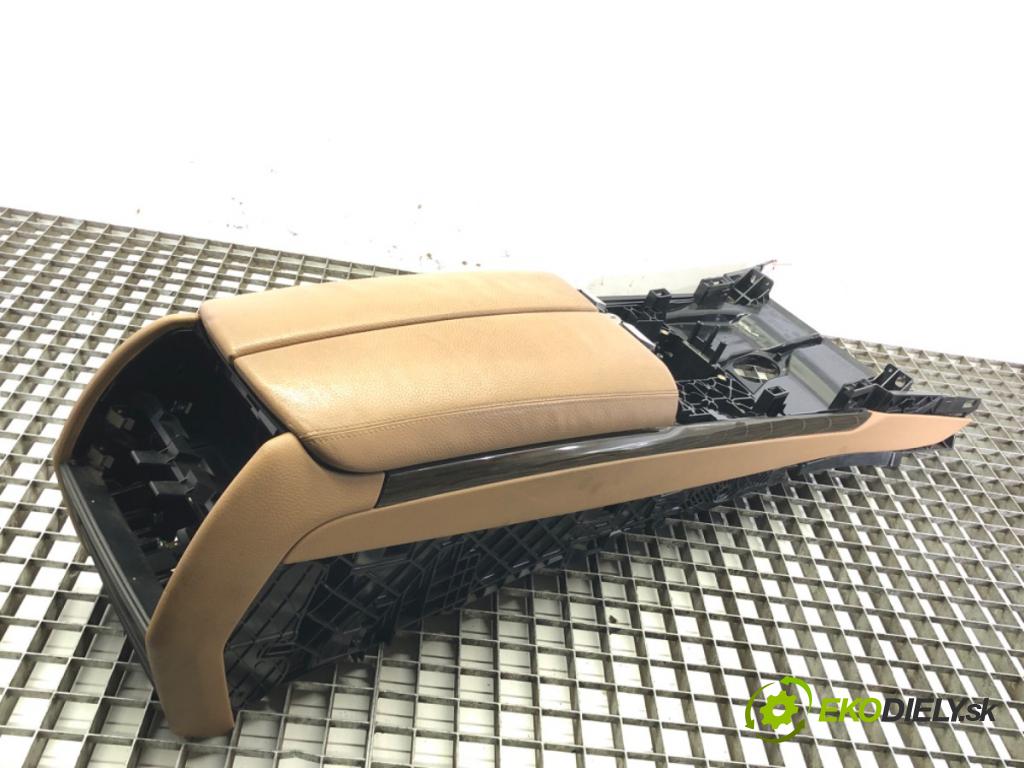 BMW 7 (F01, F02, F03, F04) 2008 - 2015    750 i, Li 300 kW [408 KM] benzyna 2008 - 2012  Tunel stredový  (Stredový tunel / panel)