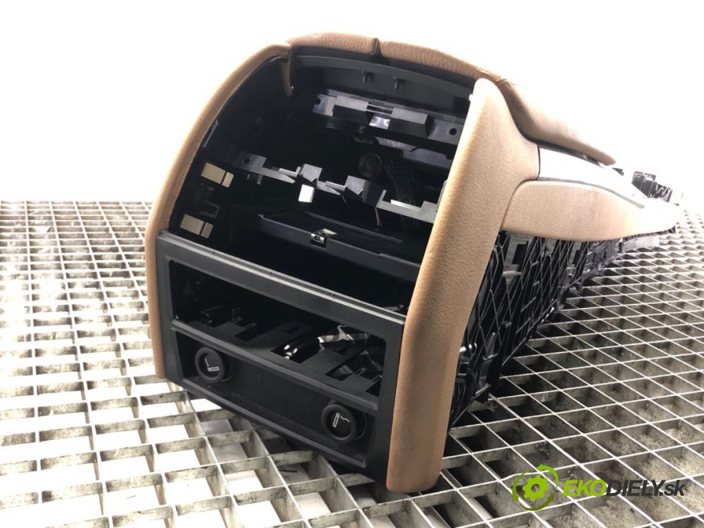 BMW 7 (F01, F02, F03, F04) 2008 - 2015    750 i, Li 300 kW [408 KM] benzyna 2008 - 2012  Tunel stredový  (Stredový tunel / panel)