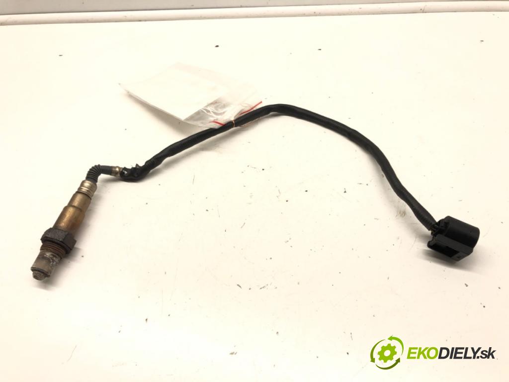 BMW 7 (F01, F02, F03, F04) 2008 - 2015    750 i, Li 300 kW [408 KM] benzyna 2008 - 2012  sonda lambda predný 7576673 (Lambda sondy)
